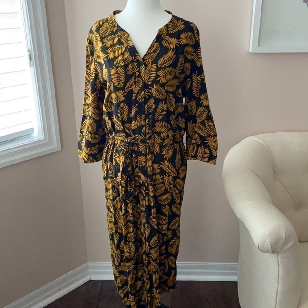 B. Young I Bygina Shirt Dress